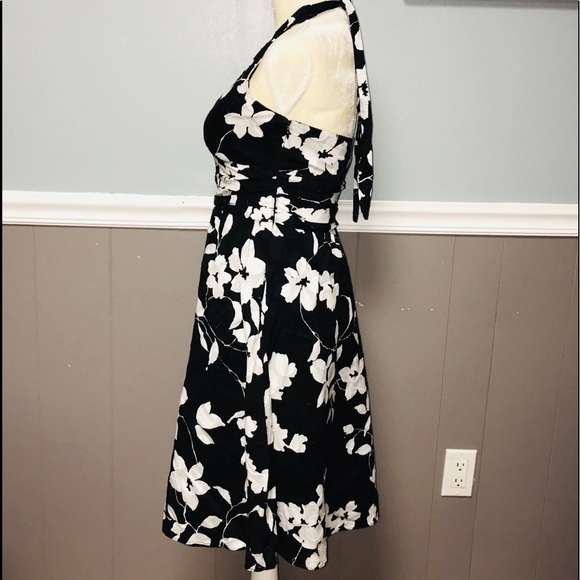 PS...Style Floral Dress - Picture 3 of 8